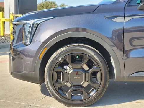 New 2025 Kia Sorento X-Line EX image 5