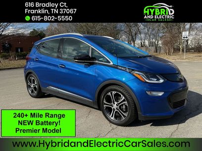Used 2017 Chevrolet Bolt Premier w/ Driver Confidence II Package