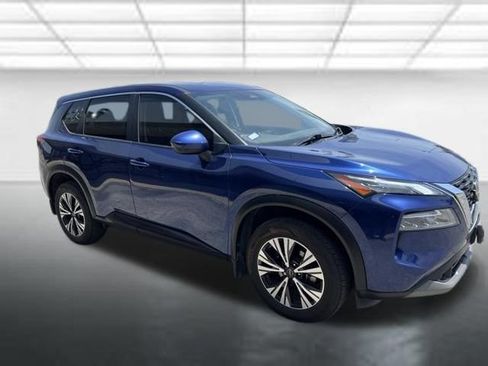 Used 2023 Nissan Rogue SV FWD image 1