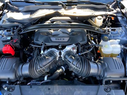 Used 2024 Ford Mustang Dark Horse RWD image 32