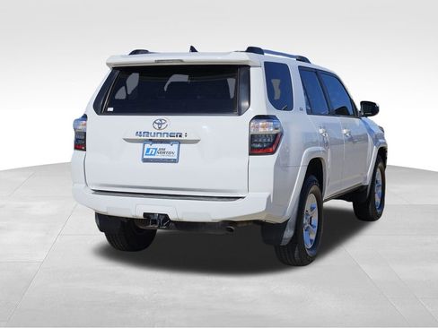 Used 2021 Toyota 4Runner SR5 image 8