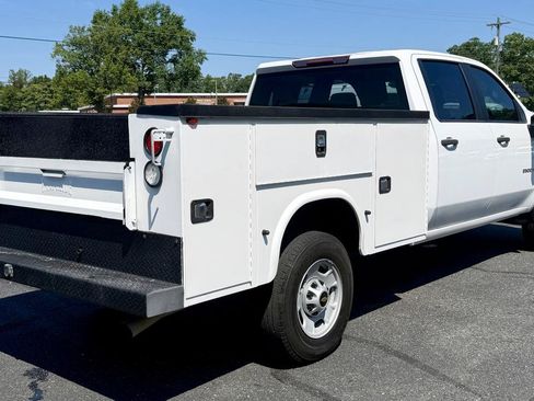 Used 2022 Chevrolet Silverado 2500 W/T w/ WT Fleet Convenience Package RWD image 6