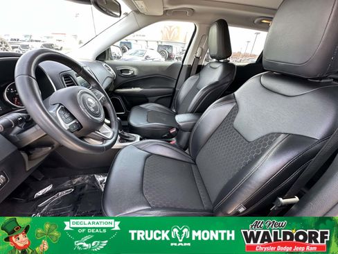 Used 2020 Jeep Compass Latitude image 20