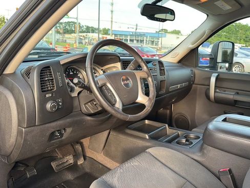 Used 2008 GMC Sierra 2500 SLE w/ SLE2 Preferred Package AWD/4WD image 52