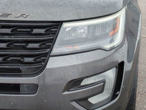 Used 2016 Ford Explorer Sport w/ Equipment Group 401A image 11