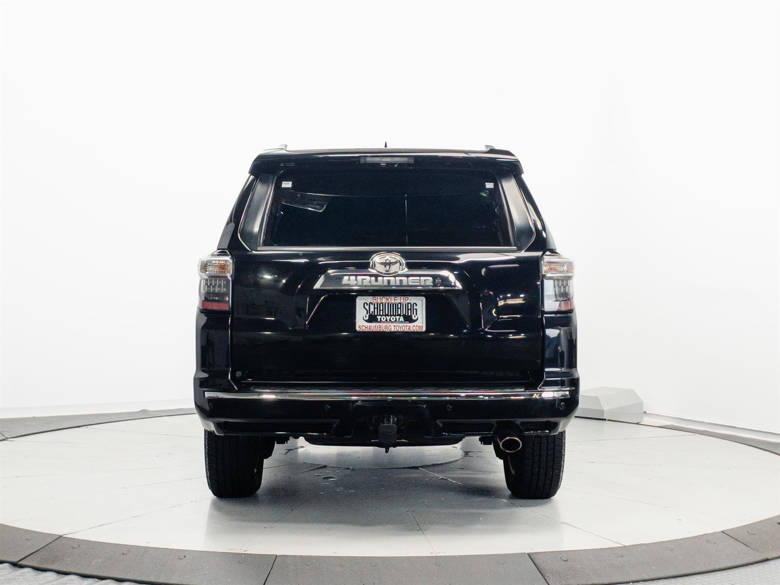 Used 2015 Toyota 4Runner Limited AWD/4WD image 13