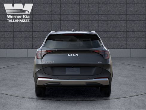 New 2026 Kia Sportage EX image 5