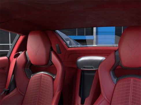 New 2026 Chevrolet Corvette E-Ray w/ ZER Performance Package image 25