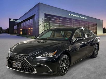 New 2025 Lexus ES 350 350