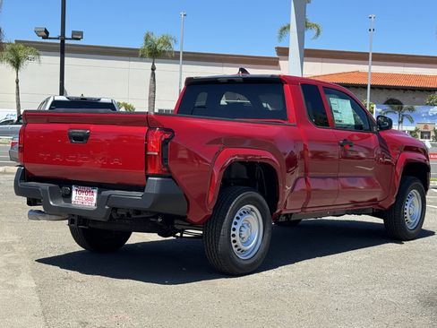 New 2026 Toyota Tacoma SR RWD image 13