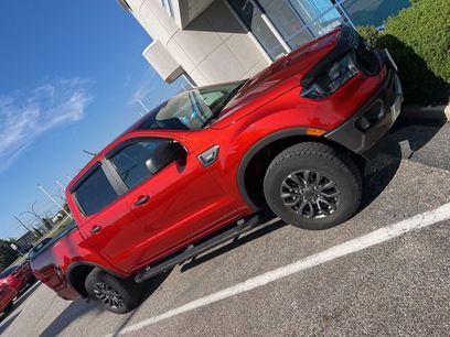 Used 2022 Ford Ranger XLT w/ Equipment Group 301A Mid