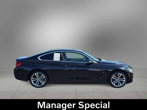 Used 2019 BMW 430i Coupe w/ Convenience Package RWD image 9