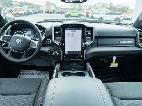 New 2026 RAM 1500 Big Horn image 30