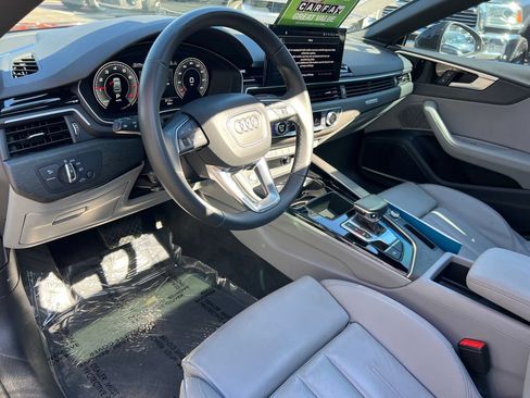Used 2023 Audi A5 2.0T Premium Plus w/ Premium Plus AWD/4WD image 28