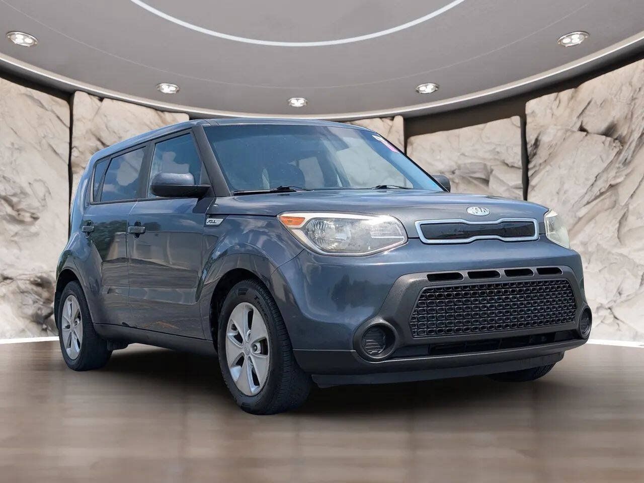 Used 2015 Kia Soul + w/ Eco Package FWD image 14