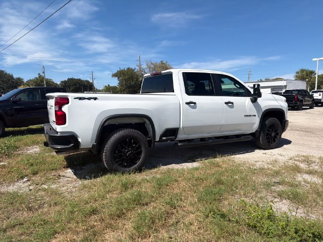 New 2026 Chevrolet Silverado 2500 Custom w/ Custom Convenience Package AWD/4WD image 12