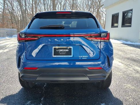 Certified 2022 Lexus NX 350 AWD w/ Premium Package image 21