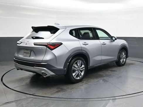 New 2025 Acura ADX FWD image 4