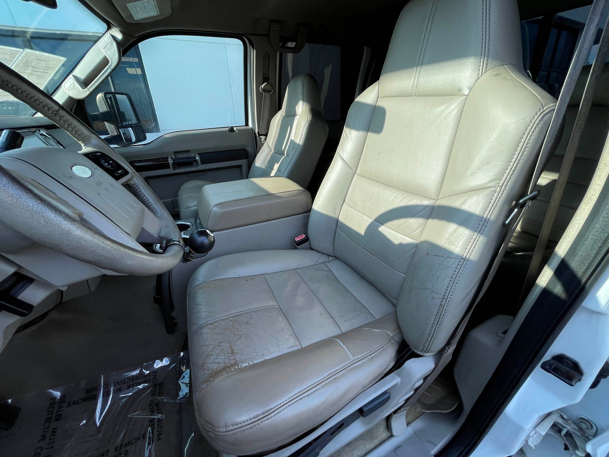 Used 2008 Ford F450 Lariat AWD/4WD image 11