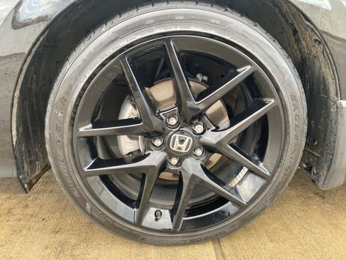 Certified 2025 Honda Civic Sport image 31