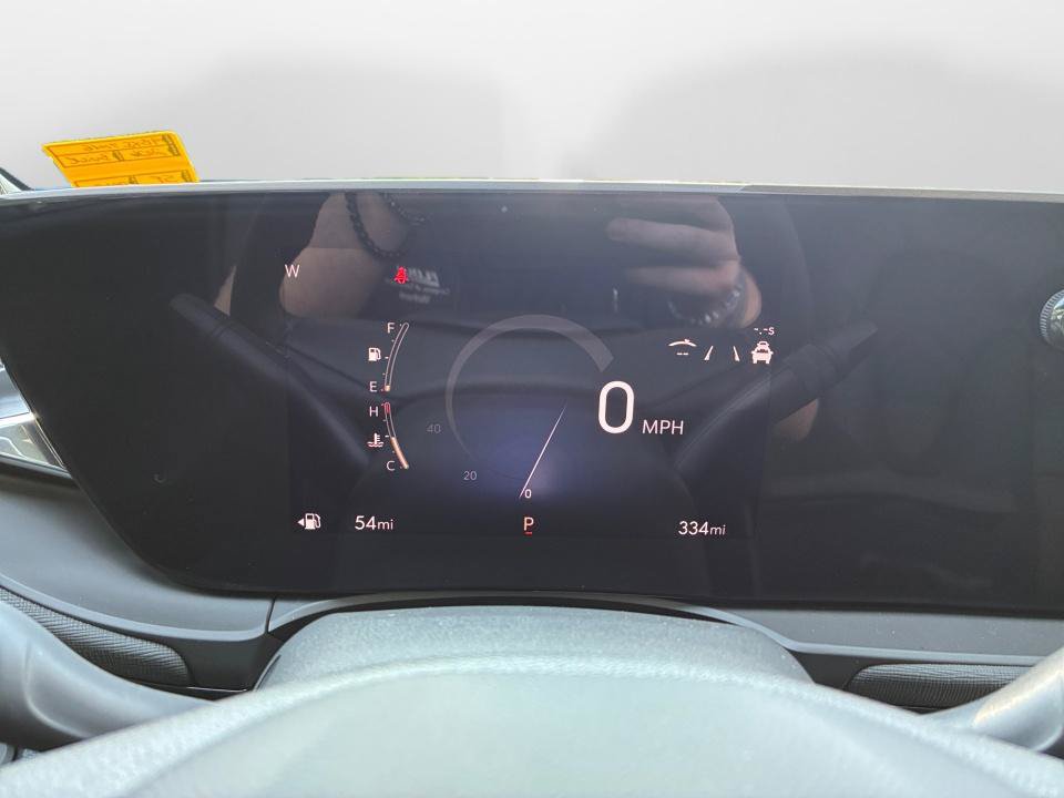 New 2026 Buick Envista Sport Touring w/ Convenience I Package FWD image 11