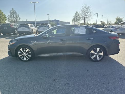 Used 2019 Kia Optima S w/ S Panoramic Sunroof Package image 4