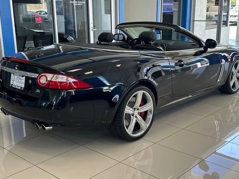 Used 2008 Jaguar XKR R RWD image 4