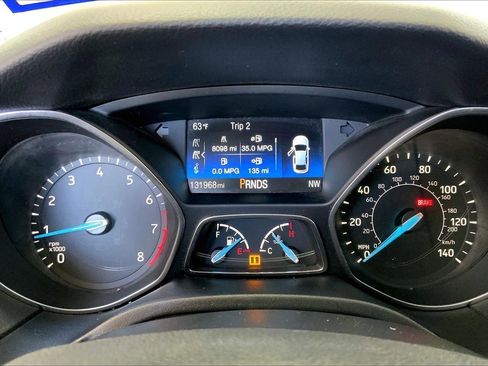 Used 2018 Ford Focus SEL image 18