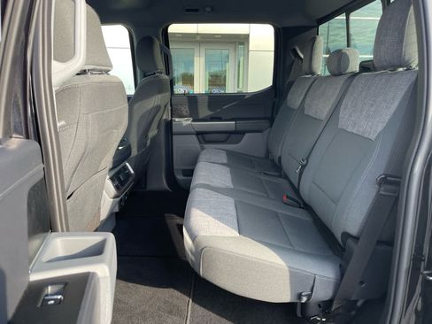 Used 2023 Ford F150 XLT w/ Equipment Group 302A High AWD/4WD image 10