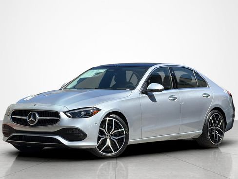 New 2026 Mercedes-Benz C 300 Sedan image 1