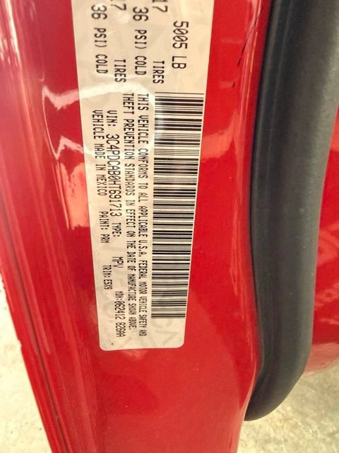 Used 2017 Dodge Journey SE FWD image 9