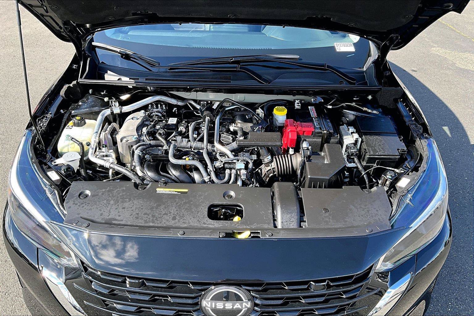 Used 2025 Nissan Sentra S w/ Lighting Package FWD image 30