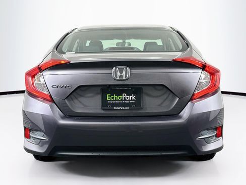 Used 2016 Honda Civic EX image 7