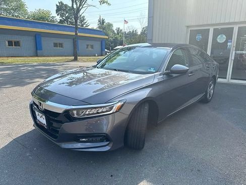Used 2018 Honda Accord EX-L image 3
