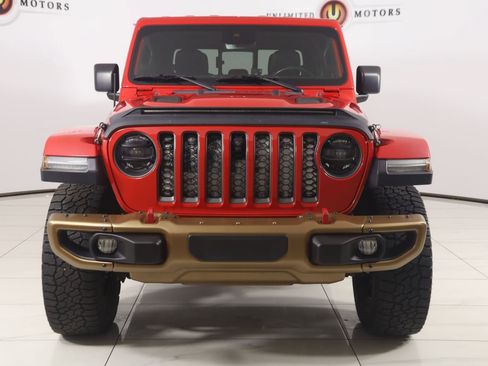 Used 2020 Jeep Gladiator Rubicon AWD/4WD image 48
