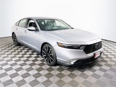 New 2025 Honda Accord Touring