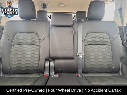 Certified 2025 Nissan Pathfinder SV AWD/4WD image 16