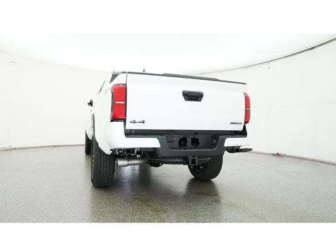 New 2025 Toyota Tacoma TRD Sport AWD/4WD image 22