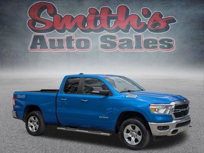 Used 2020 RAM 1500 Big Horn