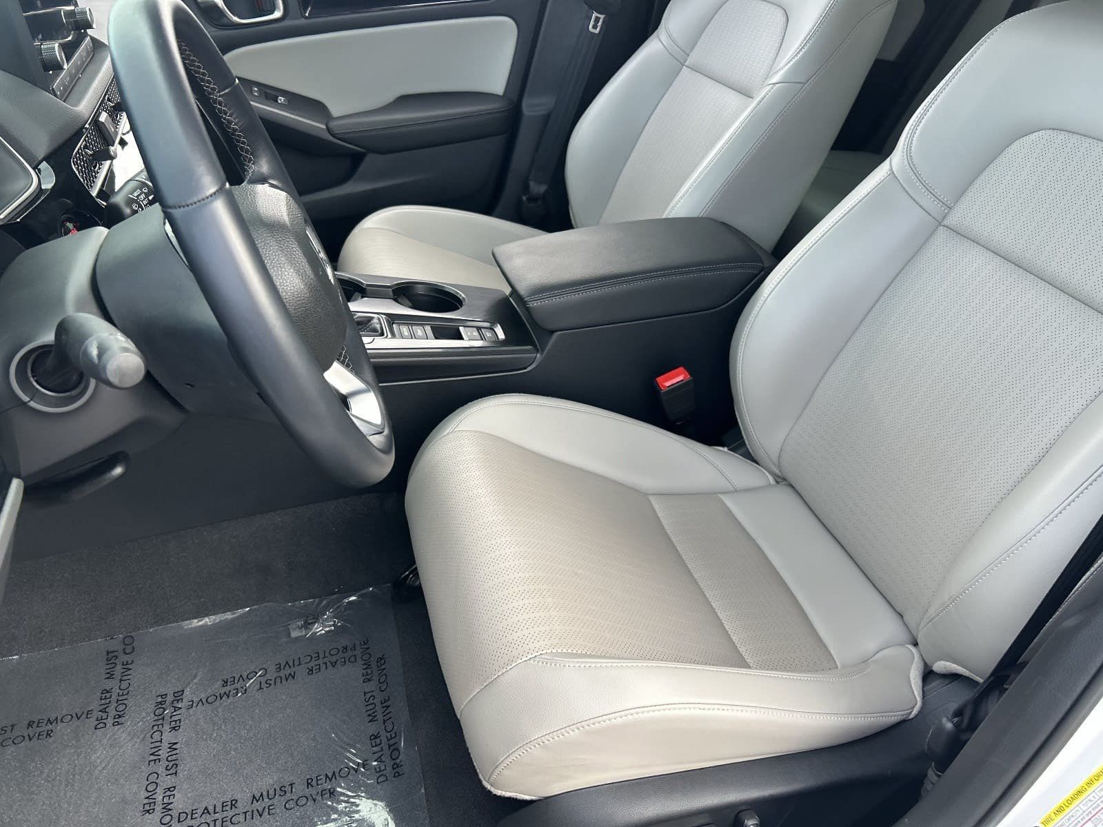 Certified 2024 Honda Civic EX-L image 23