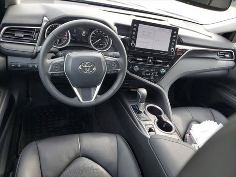 Certified 2024 Toyota Camry XLE w/ Cold Weather Package FWD image 9