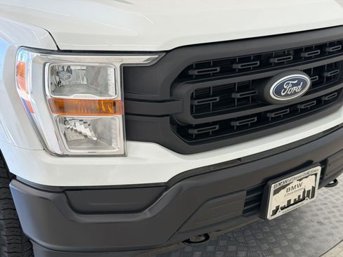 Used 2022 Ford F150 XL w/ Equipment Group 101A High AWD/4WD image 11