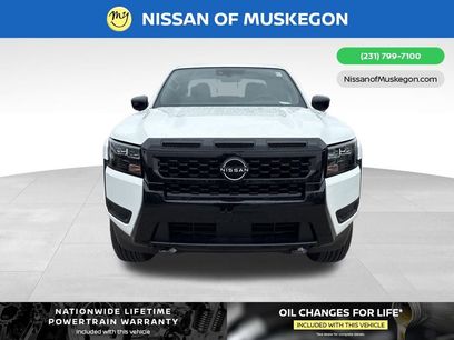New 2026 Nissan Frontier SV w/ Tow Package