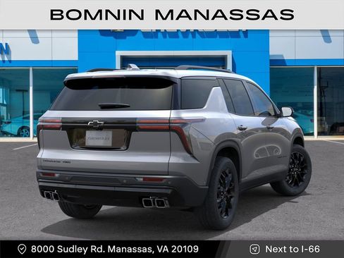 New 2026 Chevrolet Traverse LT w/ Midnight/Sport Edition AWD/4WD image 5