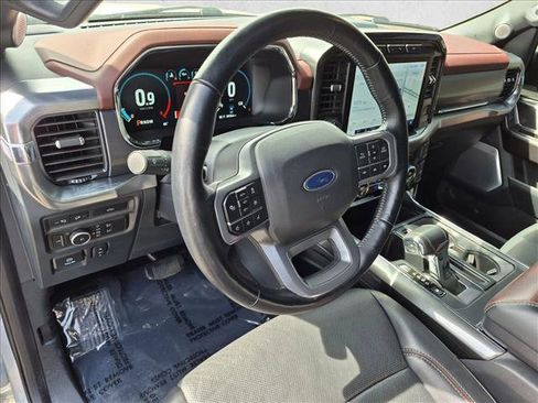 Used 2021 Ford F150 Lariat w/ Equipment Group 502A High AWD/4WD image 9