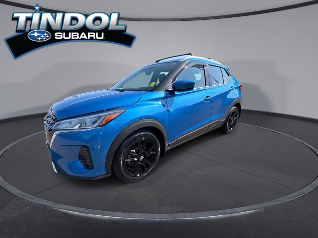 Used 2024 Nissan Kicks SV w/ Interior Electronics Package FWD image 4