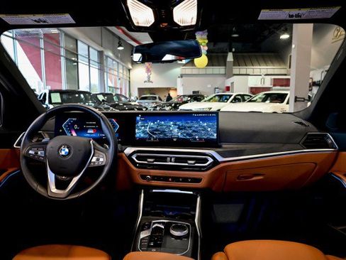 Used 2023 BMW 330i xDrive Sedan w/ Driving Assistance Package image 27