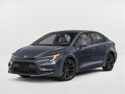 New 2026 Toyota Corolla SE w/ SE Premium Package