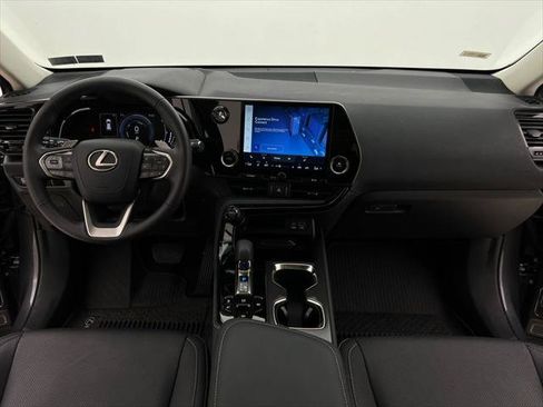 Certified 2024 Lexus NX 350h AWD w/ Cold Area Package image 21