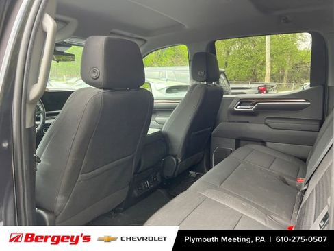 Certified 2022 Chevrolet Silverado 1500 LT AWD/4WD image 5